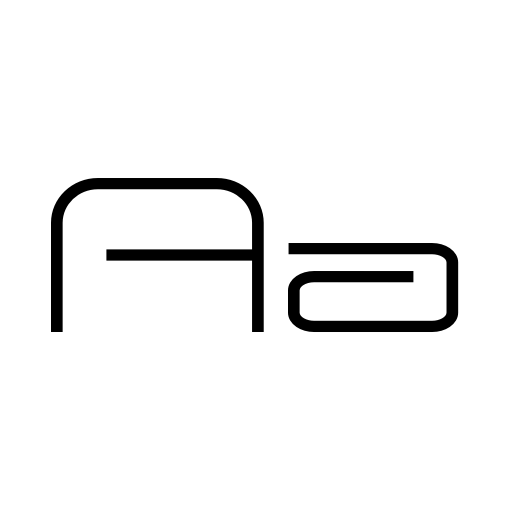 ANDTIOH One Font preview