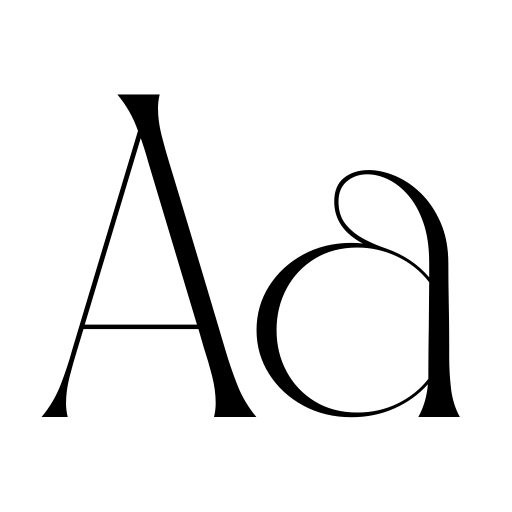 Anecor Gheroos Font preview