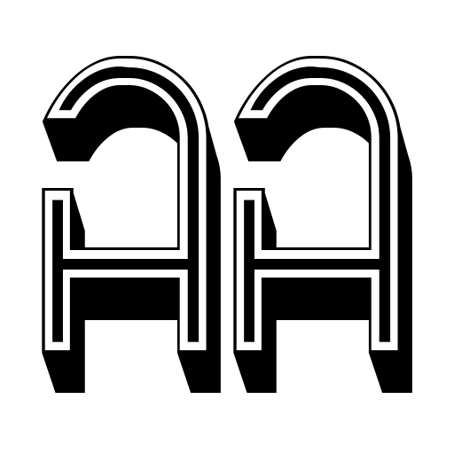 Anede Font preview