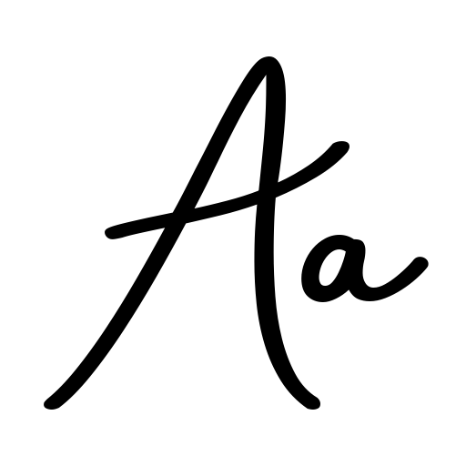 Aneisha Script Bold Font preview