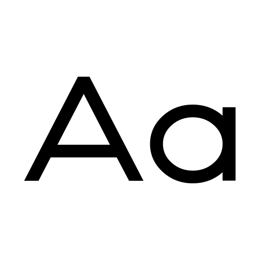 Añejo Font preview