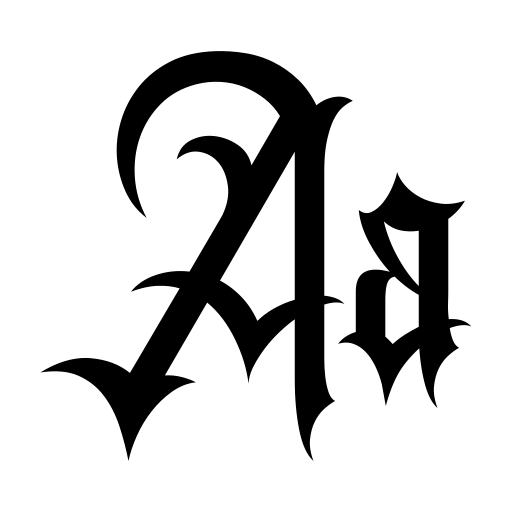 Anemouth Personal Use Only Font preview