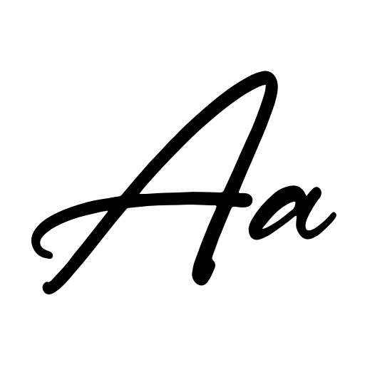 Anettasya Mottarue Font preview
