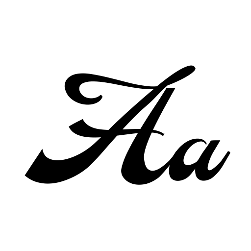 Anette Personal Use Font preview