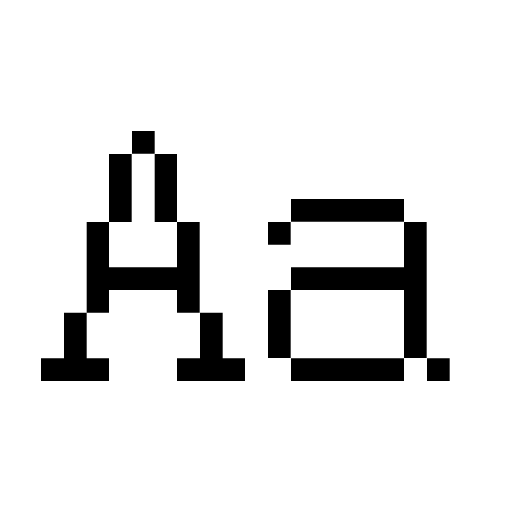 anewserifintownF Font preview