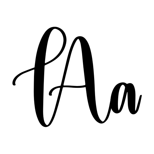 Anfant Font preview