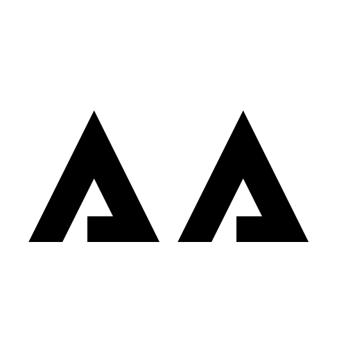 Angas Font preview