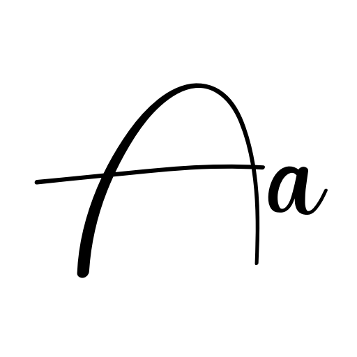 Angel Font preview