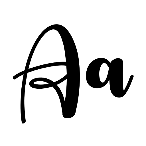 Angel Barbie Font preview