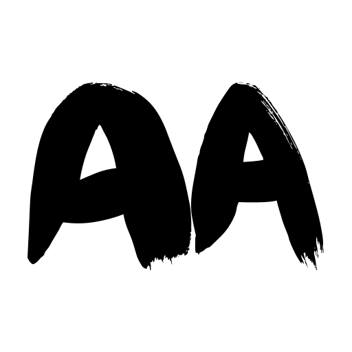 Angel Brotxa Font preview