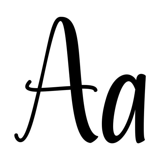Angel Dancing Font preview