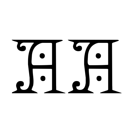 Angel Font preview