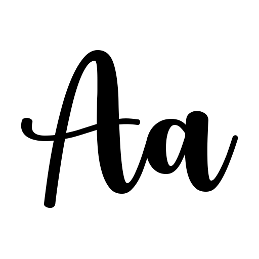 Angel Paradise Font preview
