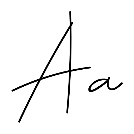 Angel Signature Font preview
