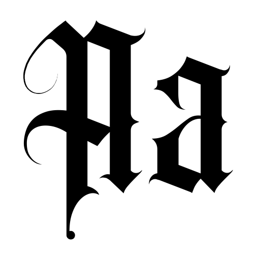 Angel wish Font preview