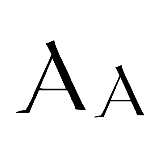 Angel Font preview