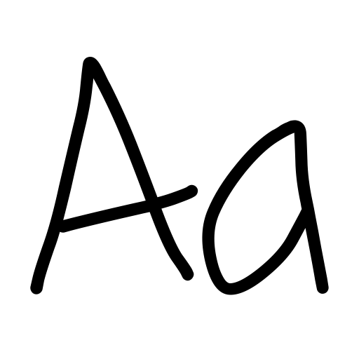 Angel Font preview