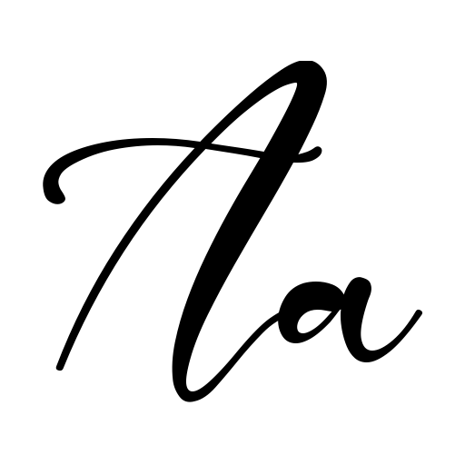 Angela Berdantte Font preview