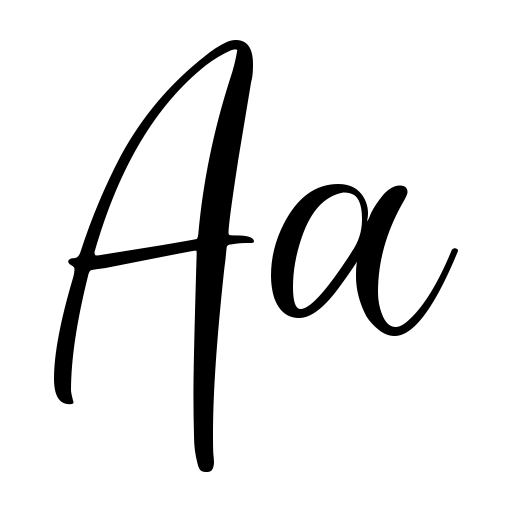 Angela Dream Font preview