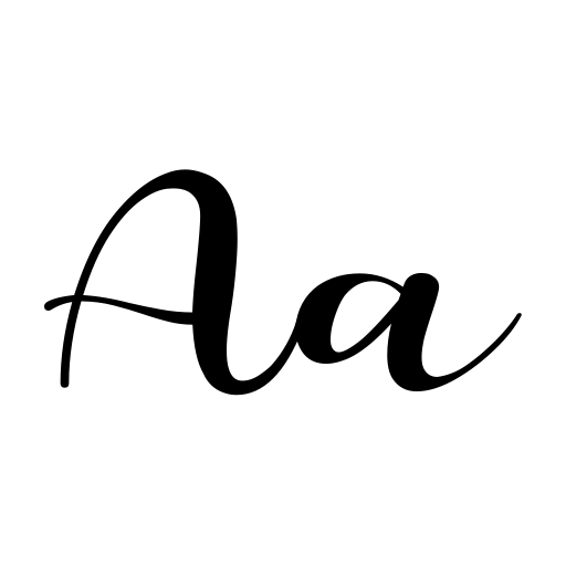 Angeles Font preview