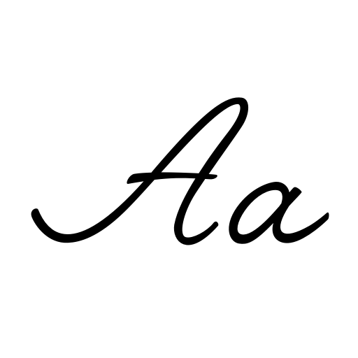 Angelface Font preview