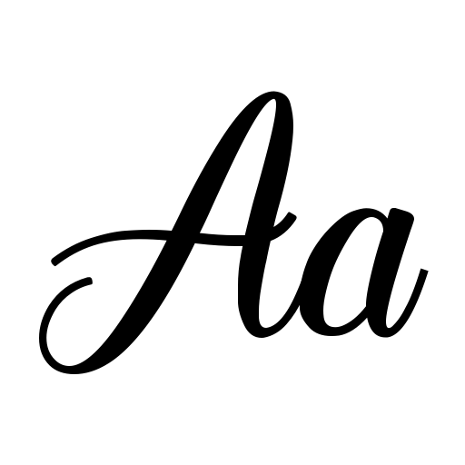 Angelia Font preview