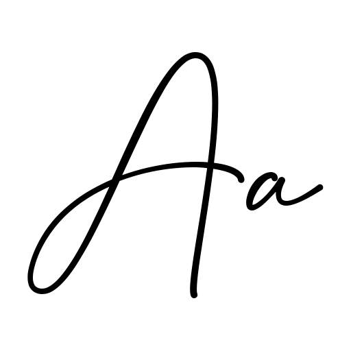 Angelia Devitson Font preview