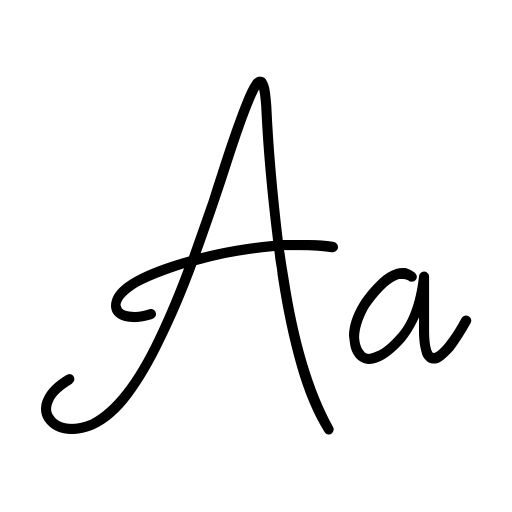 Angelia Font preview