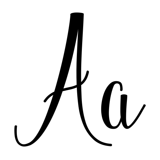 Angelica Free Font preview