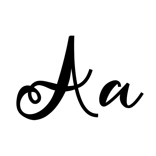 Angelica Font preview