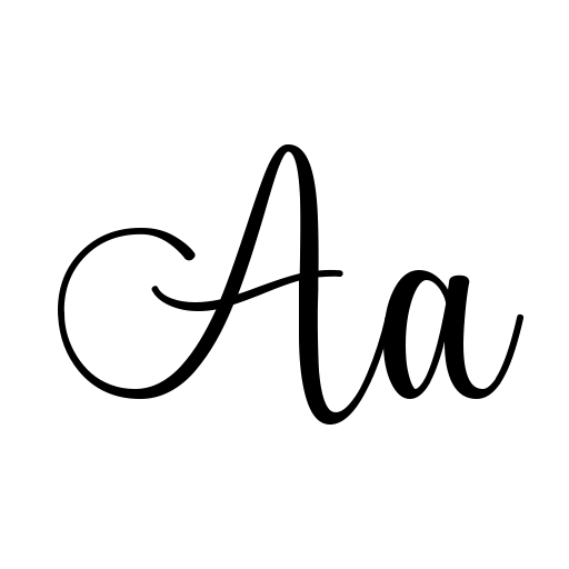 Angelica Font preview