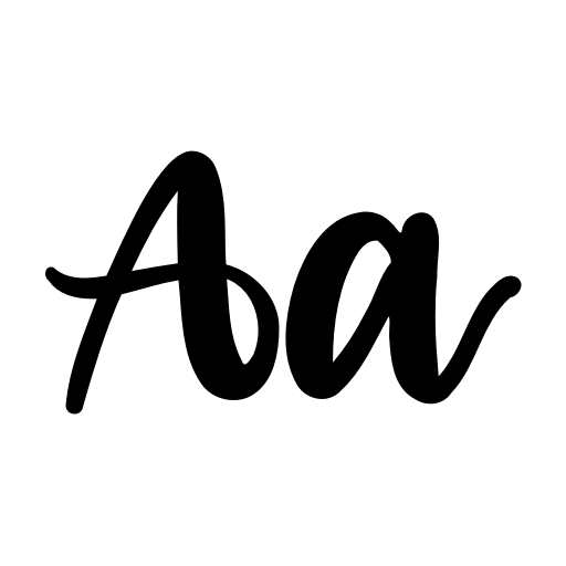 Angelica Caroline Font preview