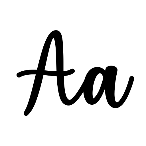 Angelica Maya Font preview