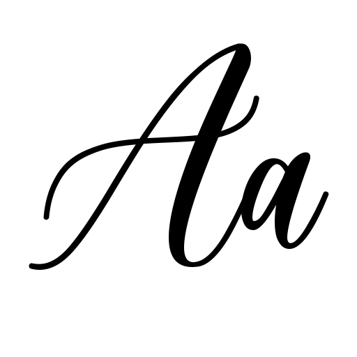 Angelina Font preview