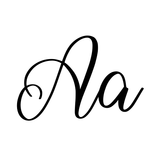 Angelina Font preview