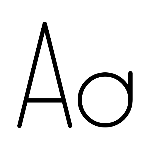 Angelina Font preview