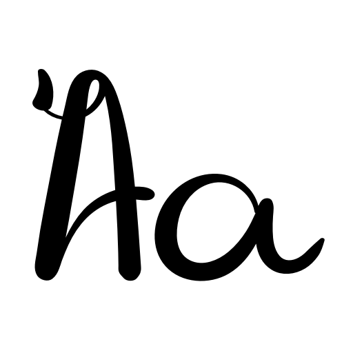 Angelina Font preview
