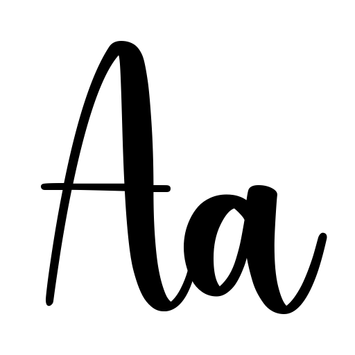 Angelina Font preview