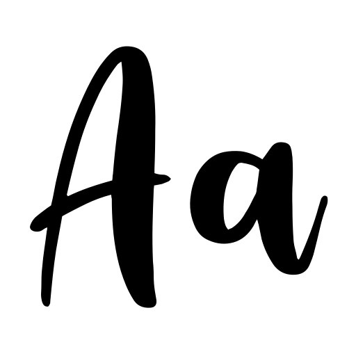 Angelina Font preview