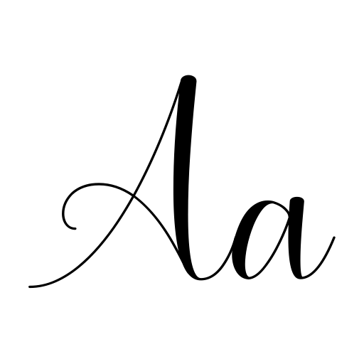 Angelina Font preview