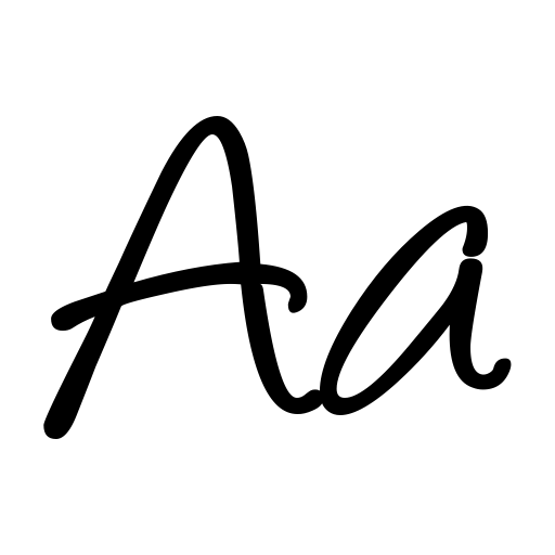Angelina Font preview