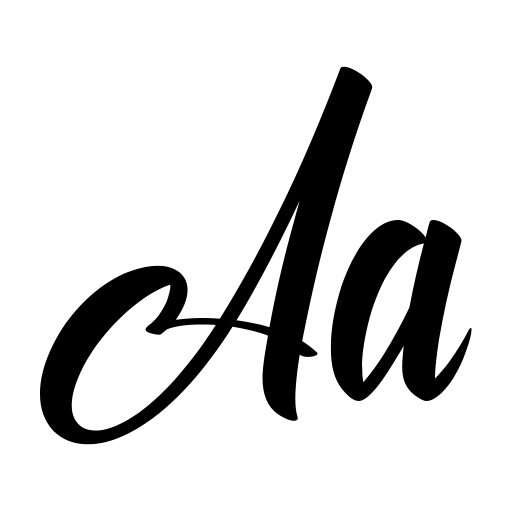 Angelinatta Personal Use Only Font preview