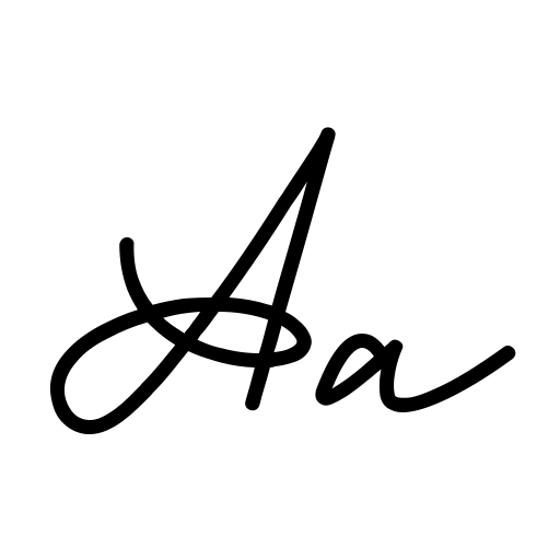 Angelis Font preview