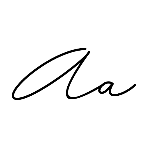 Angelista Font preview