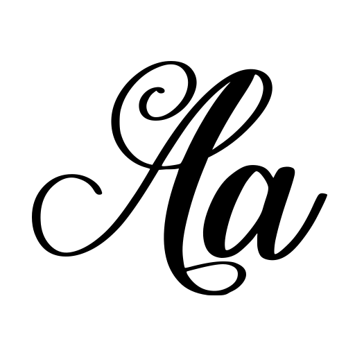 Angelita Font preview