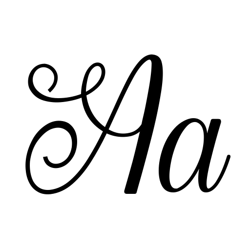 Angella Font preview