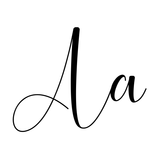 Angellica Font preview