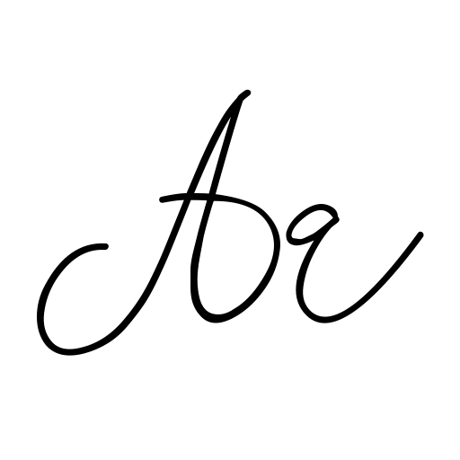 Angellida Font preview