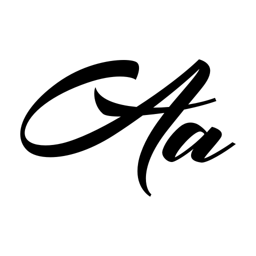 Angellina Font preview