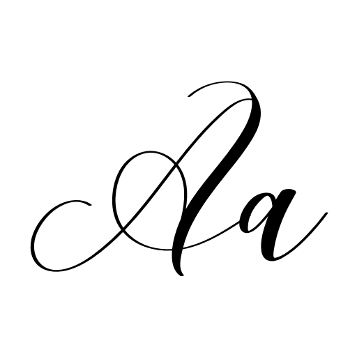 Angellina Font preview